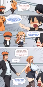 Page 353 of Asuna family 1-32 - preview thumbnail
