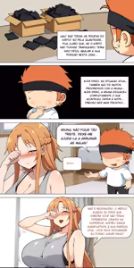 Page 355 of Asuna family 1-32 - preview thumbnail