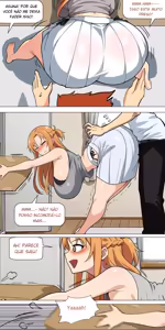 Page 357 of Asuna family 1-32 - preview thumbnail