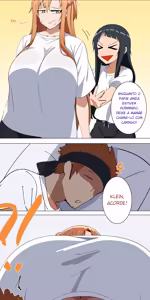 Page 46 of Asuna family 1-32 - preview thumbnail
