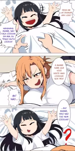 Page 51 of Asuna family 1-32 - preview thumbnail