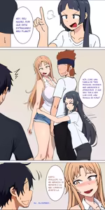 Page 7 of Asuna family 1-32 - preview thumbnail