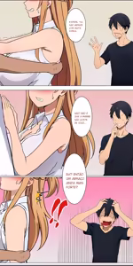 Page 9 of Asuna family 1-32 - preview thumbnail