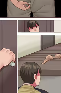 Page 21 of 【Neko Plus】（不许偷走我的奶奶） Don't Steal My Grandma （1）（防弹面具个人汉化） - preview thumbnail