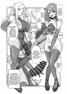 Page 4 of Otome Game no Akuyaku Reijou ni Tensei Shitara Ura Settei de Futanari deshita ~Ch. 3~｜Reencarné en un Juego Otome como una Futanari en una Ruta Secreta ~Cap. 3~ - preview thumbnail