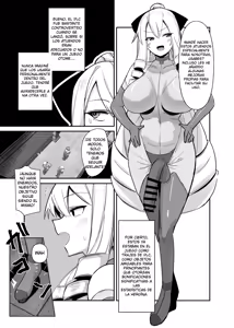 Page 5 of Otome Game no Akuyaku Reijou ni Tensei Shitara Ura Settei de Futanari deshita ~Ch. 3~｜Reencarné en un Juego Otome como una Futanari en una Ruta Secreta ~Cap. 3~ - preview thumbnail