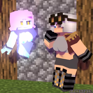 Page 126 of Minecraft Ender2435 - preview thumbnail