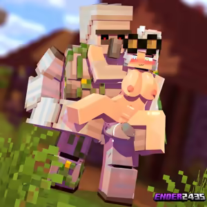 Page 168 of Minecraft Ender2435 - preview thumbnail