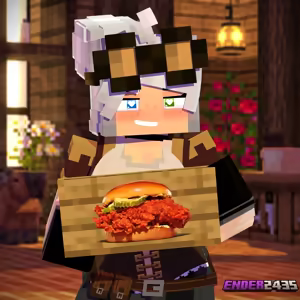 Page 176 of Minecraft Ender2435 - preview thumbnail