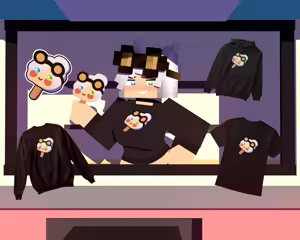 Page 183 of Minecraft Ender2435 - preview thumbnail