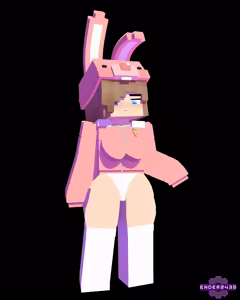 Page 51 of Minecraft Ender2435 - preview thumbnail