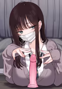 Page 215 of Ecchi na Haishin o Shichau Downer Gal | 第一次做色色直播的陰暗系辣妹JK (decensored) - preview thumbnail