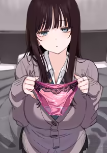Page 246 of Ecchi na Haishin o Shichau Downer Gal | 第一次做色色直播的陰暗系辣妹JK (decensored) - preview thumbnail