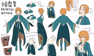 Page 167 of Keisetsu - preview thumbnail