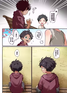 Page 10 of 一個春日的故事 - preview thumbnail