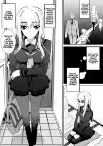 Page 2 of Chikakute Tooi Kizuna - preview thumbnail
