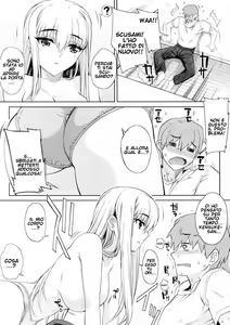 Page 7 of Chikakute Tooi Kizuna - preview thumbnail