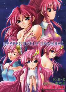 RESPECTIVELY UNIVERSE — hentai manga cover on Fhentai