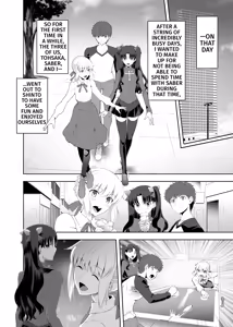 Page 5 of Saber Maniacs 2 - preview thumbnail