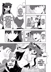 Page 10 of Saber Maniacs 2 - preview thumbnail