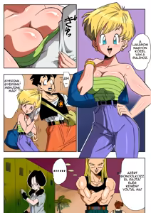 Page 3 of Szerelmi Háromszög Z 1 - preview thumbnail