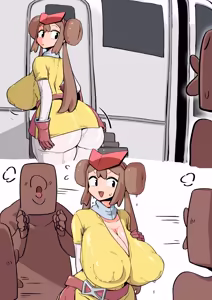 Page 262 of woomochichi - preview thumbnail