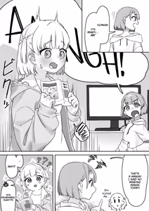 Page 4 of Ecchi na Douga o Mite itara - preview thumbnail