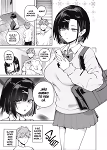 Page 2 of 2-nen C-gumi Gakuen Oppabu no Cast ni Imouto ga Ita｜Minha Irmãzinha era Parte do Bar dos Peitinhos da Classe 2-C no Festival Escolar - preview thumbnail