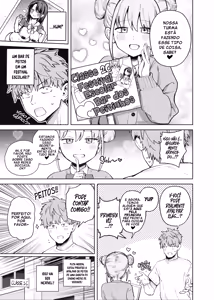 Page 4 of 2-nen C-gumi Gakuen Oppabu no Cast ni Imouto ga Ita｜Minha Irmãzinha era Parte do Bar dos Peitinhos da Classe 2-C no Festival Escolar - preview thumbnail