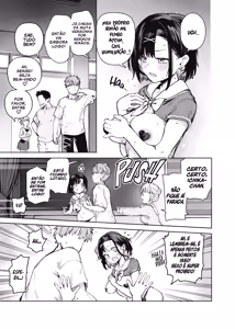 Page 8 of 2-nen C-gumi Gakuen Oppabu no Cast ni Imouto ga Ita｜Minha Irmãzinha era Parte do Bar dos Peitinhos da Classe 2-C no Festival Escolar - preview thumbnail