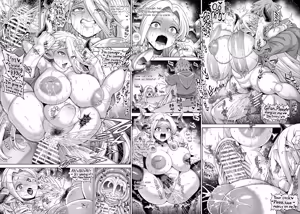 Page 4 of Mesu Draph wa Mesubuta - preview thumbnail