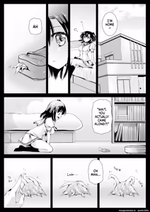 Page 4 of Seifuku Shokushu 10 - preview thumbnail