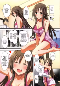 Page 20 of Zenryoku Home In! - preview thumbnail