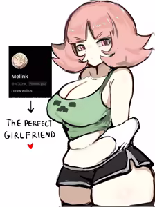 Page 140 of Melink/YourMizuki | @_Melink_, @YourMizuki, etc. - preview thumbnail