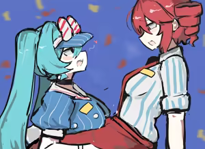 Page 142 of Melink/YourMizuki | @_Melink_, @YourMizuki, etc. - preview thumbnail