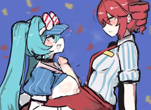 Page 144 of Melink/YourMizuki | @_Melink_, @YourMizuki, etc. - preview thumbnail