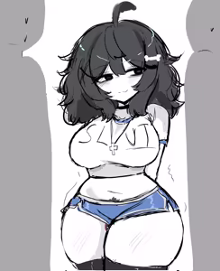Page 190 of Melink/YourMizuki | @_Melink_, @YourMizuki, etc. - preview thumbnail