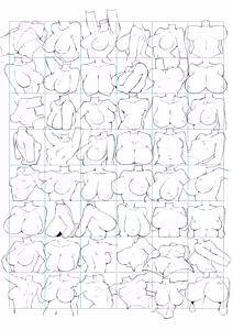 Page 16 of Oppai Gakushūchō - preview thumbnail