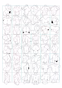 Page 30 of Oppai Gakushūchō - preview thumbnail
