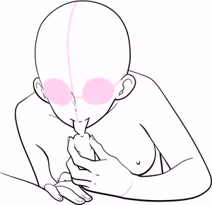 Page 63 of Lewd Mouth: New Explanations & Pose Collection - preview thumbnail