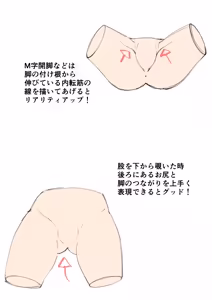 Page 8 of Basics Guide to Breasts and Butts - preview thumbnail