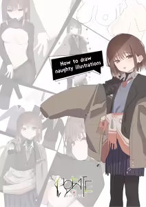 Page 61 of Ecchi na Illus no Kakikata - preview thumbnail