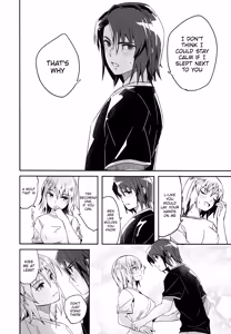 Page 9 of The beginning of a marriage between him and her - preview thumbnail