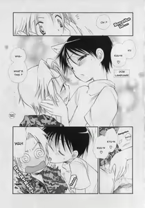 Page 5 of Ani, Oshieru | Big Brother Teaching Me - preview thumbnail