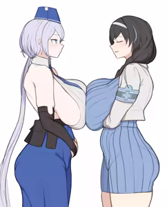 Page 399 of GYA_RB pixiv 1 - preview thumbnail