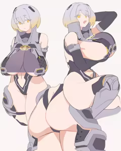 Page 126 of GYA_RB pixiv 2 - preview thumbnail