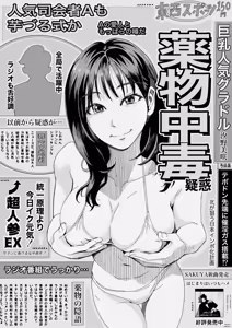 Page 26 of Teihatu Syouzyo Titai - preview thumbnail