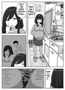Page 37 of Musuko no Onani wo Kinshi Shitai Shin Mama no Hanashi | The Story of a Single Mom Who Wants to Forbid Her Son from Masturbating - preview thumbnail