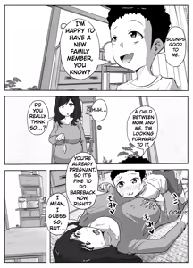 Page 40 of Musuko no Onani wo Kinshi Shitai Shin Mama no Hanashi | The Story of a Single Mom Who Wants to Forbid Her Son from Masturbating - preview thumbnail