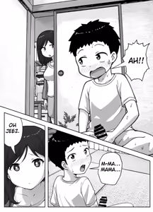 Page 4 of Musuko no Onani wo Kinshi Shitai Shin Mama no Hanashi | The Story of a Single Mom Who Wants to Forbid Her Son from Masturbating - preview thumbnail
